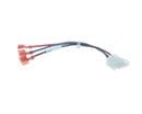 TRANE WIR05284 WIRE; HARNESS; INDUCER ADAPTER