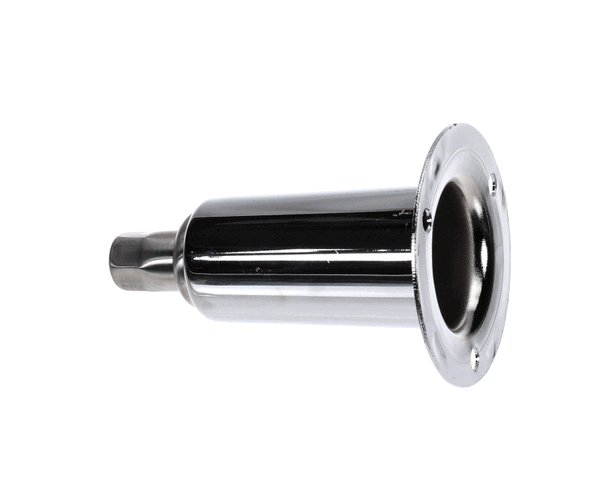 TRI-STAR AS-300190 LEG;COST STEEL 6 W/BULLET FOOT