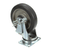TRI-STAR AS-390211 CASTER; 5 PLATE GR. POLY W/BRA