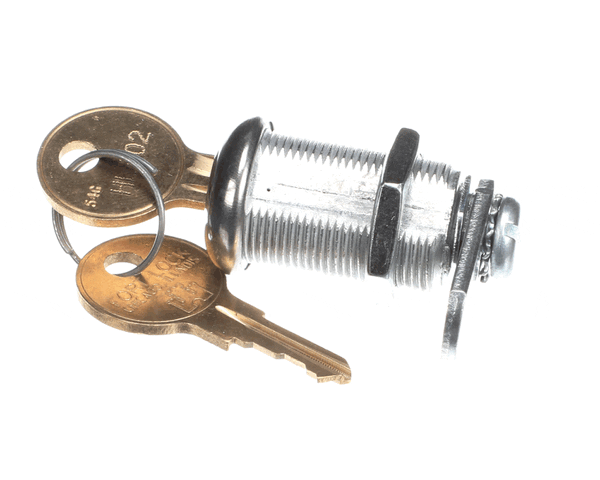 TRUE 830046 (OLD 831352) LOCK ASSEMBLY BARREL STYLE