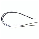 TRUE 872553 WIPER GASKET KIT 51-1/2-IN SET/2 V-ROLLER ATTACHES TO DOOR. 2)810235 WIPER GASKET