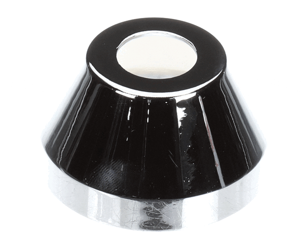 T&S 001257-40NS B-0850 SIDE BODY ESCUTCHEON (CHROME-PLATED)