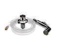 T&S BRASS 001495-45NS SIDESPRAY; HOSE GUIDE 1/8IN NPT MALE X4