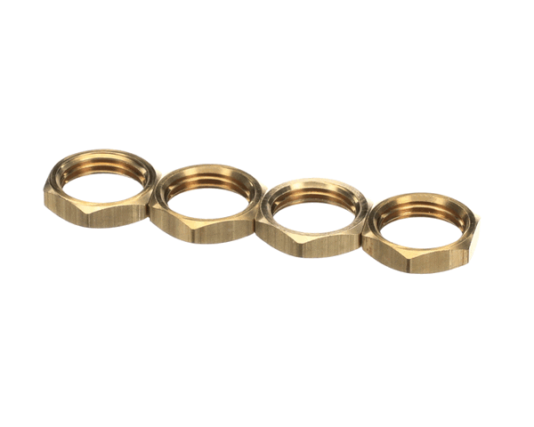 T&S TS2954-45M LOCKNUT - BRASS