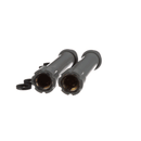 T&S 002987-40M HOSE HANDLE GRIP ASSEMBLY GRAY (QTY = 2)