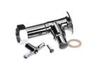 T&S BRASS 00JJ-XT 1/2 NPT FEMALE INLET WITH LOOSE KEY STOP