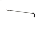 T&S BRASS 010393-45XL LONG TWIST WASTE VALVE HANDLE ASSEMBLY