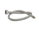 T&S BRASS 012436-45DR DZR FLEXIBLE CONNECTOR HOSE; G 1/2-INCH BSPP