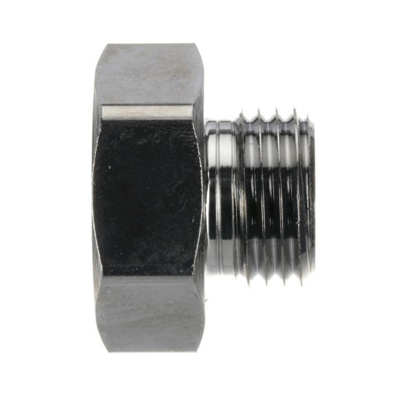 T&S 016194-25 ADAPTER:7/8-20 FEMALE THREAD X 3/4-14 MALE THREAD