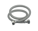 T&S BRASS 016325-45 FLEXIBLE CONNECTOR HOSE; 1/2 NPSM-F X 3/