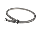 T&S 017420-45 24 FLEX HOSE 9/16-24UN-F X 1/2NPSM-F