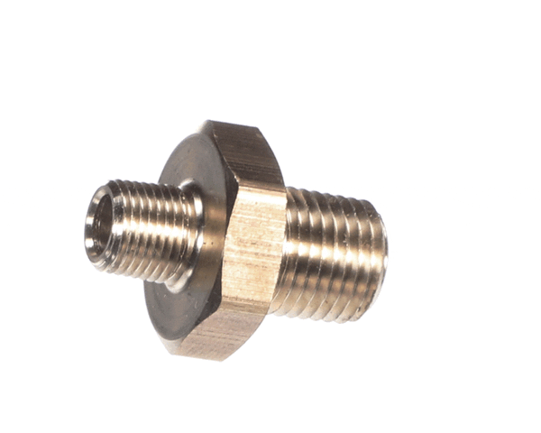 T&S 017832-20 REDUCING HEX NIPPLE 1/4 NPT-M