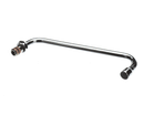 T&S BRASS 061X-A22 SWING NOZZLE W/ 2.2 GPM AERATOR; 10 LENG