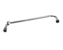 T&S BRASS 062X-A12 SWING NOZZLE W/ 1.2 GPM AERATOR; 12 LENG