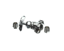 T&S 0RK3 SHUT-OFF CONTROL VALVE EXPOSED BODY 3/8 NPT INL