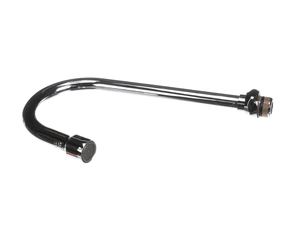 T&S 179X-A22 4-3/8 SWIVEL GOOSENECK B-0199-01 2.2 GPM AERATOR