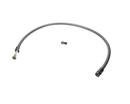 T&S BRASS B-0050-H2A 50 FLEXIBLE STAINLESS STEEL HOSE; LESS H