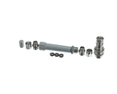 T&S BRASS B-0133-QD-1 QUICK-DISCONNECT ADAPTER RETRO-FIT KIT F