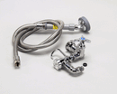 T&S BRASS B-0170 SPRAY ASSEMBLY; SINGLE HOLE WALL MOUNT B