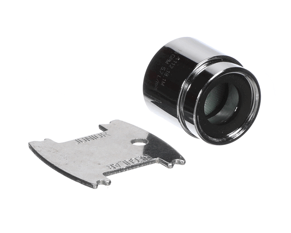 T&S B-0199-10-WS 1.5 GPM VR AERATOR 13/16-24UN FEMALE THREADS (WAT