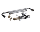 T&S BRASS B-0206-02 SINGLE PANTRY FAUCET; 12 SWING NOZZLE (0