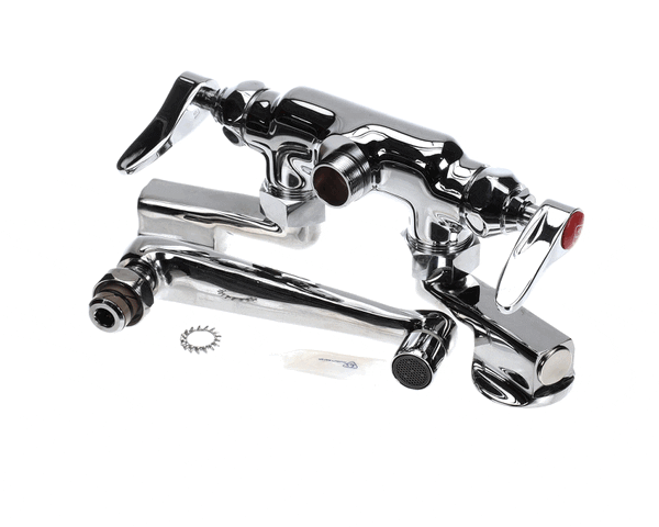 T&S B-0235-01 B-0235 W/ OCS6 6 CAST SPOUT