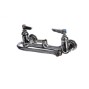 T&S BRASS B-0331 FAUCET WALL MOUNT 8 CENTERS ETERNAS SWIVEL GO
