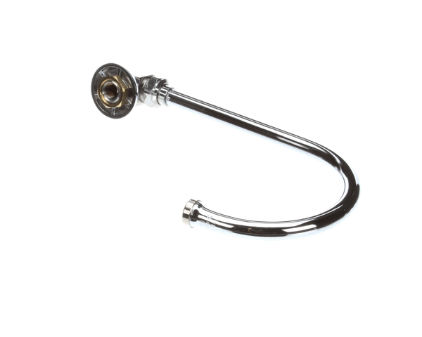 T&S B-0525 SWIVEL GOOSENECK WALL MOUNT STREAM REGULATOR 5-