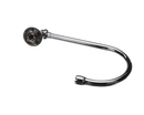 T&S BRASS B-0527 SWIVEL GOOSENECK; WALL MOUNT; 2.2 GPM AE