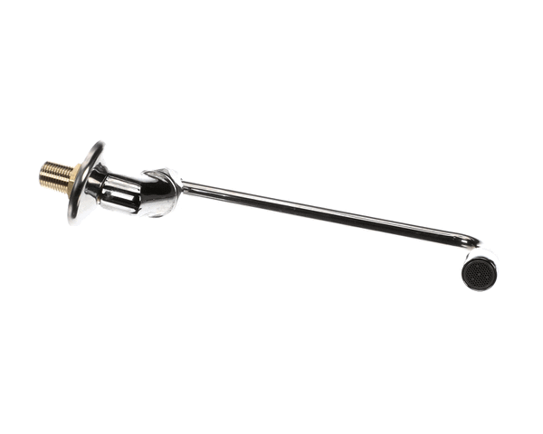 T&S B-0577-09 RANGE FAUCET WALL MOUNT AERATOR 8-7/8 NOZZLE L