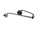 T&S BRASS B-0580 POT FILLER; WALL MOUNT; 18 DOUBLE JOINT