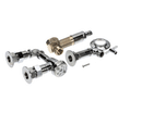 T&S BRASS B-0692 HOSE OUTLET; CONCEALED LOOSE KEY VALVE;