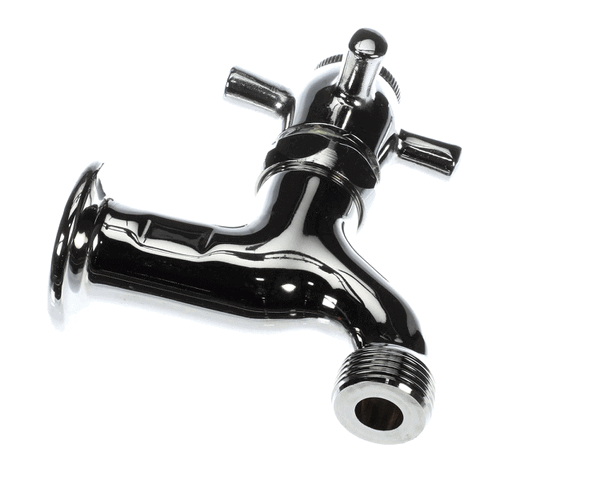 T&S B-0707 SILL FAUCET SELF-CLOSING 1/2 NPT FEMALE INLET