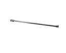 T&S BRASS B-1912-19 STRAIGHT SWIVEL EXTENSION WITH GASKET; 1