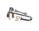 T&S B-2456-W-119X WALL MOUNT ELBOW 119X RIGID GOOSENECK 1.5 GPM RO