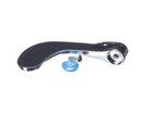 T&S B-WH4H-NS-AM 4-IN WRIST-ACTION HANDLE W/ ANTI-MICROBIAL COATING &