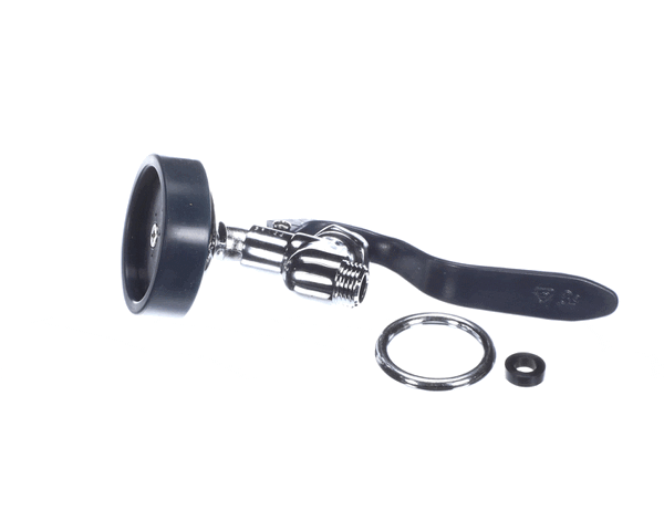 T&S EB-0107-035 BLUE SPRAY VALVE W/ ANGLED HIGH-FLOW SPRAY FACE