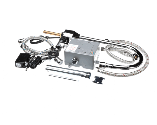 T&S EC-3100-120X EC-3100 CHEKPOINT ELECTRONIC FAUCET 120X RIGID GO