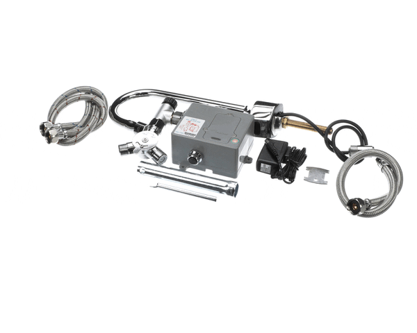 T&S EC3100 CHEKPOINT ELECTRONIC FAUCET DECK MOUNT GOOSENECK