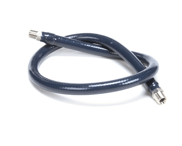 T&S HW-2B-36 WATER HOSE MALE FITTINGS 3/8 DIAMETER 36 LONG