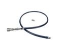 T&S BRASS HW-4C-72VB WATER HOSE W/ QUICK-DISCONNECT; VACUUM B