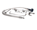 T&S MCD-0133-1CR-8C PRE- RINSE ASSEMBLY