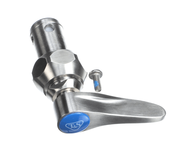T&S S002711-30NS S/S QUARTER TURN HANDLE