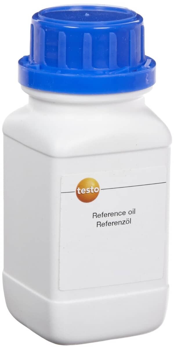 TESTO 554 2650 OIL ANALYZED REFERENCE(100 ML)