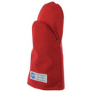 TUCKER 55120 BURNGUARD RED POLY COTTON OVEN PUPPET MI