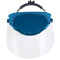 TUCKER TU99942 HEAD GEAR WITH FACE SHIELD BY TUCKER SAFETY PRODUCTS