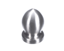 TUUCI C13427 BRUSHED ACORN FINIAL