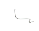 TOWN FOOD 56871-1 CERAMIC ELECTRODE CLAMP RM-50/RM-55