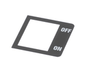 LA MARZOCCO L285/T LABEL BREW SWITCH OFF-ON-IN