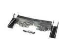 ULINE 80-54013-00 HINGES(2) W/SCREWS AND COVERS